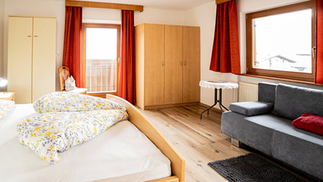 Ferienwohnung Dorf Tirol